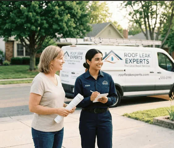 Roof Leak Repair Blairstown, IA FAQs